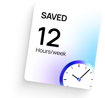 Hours Saved