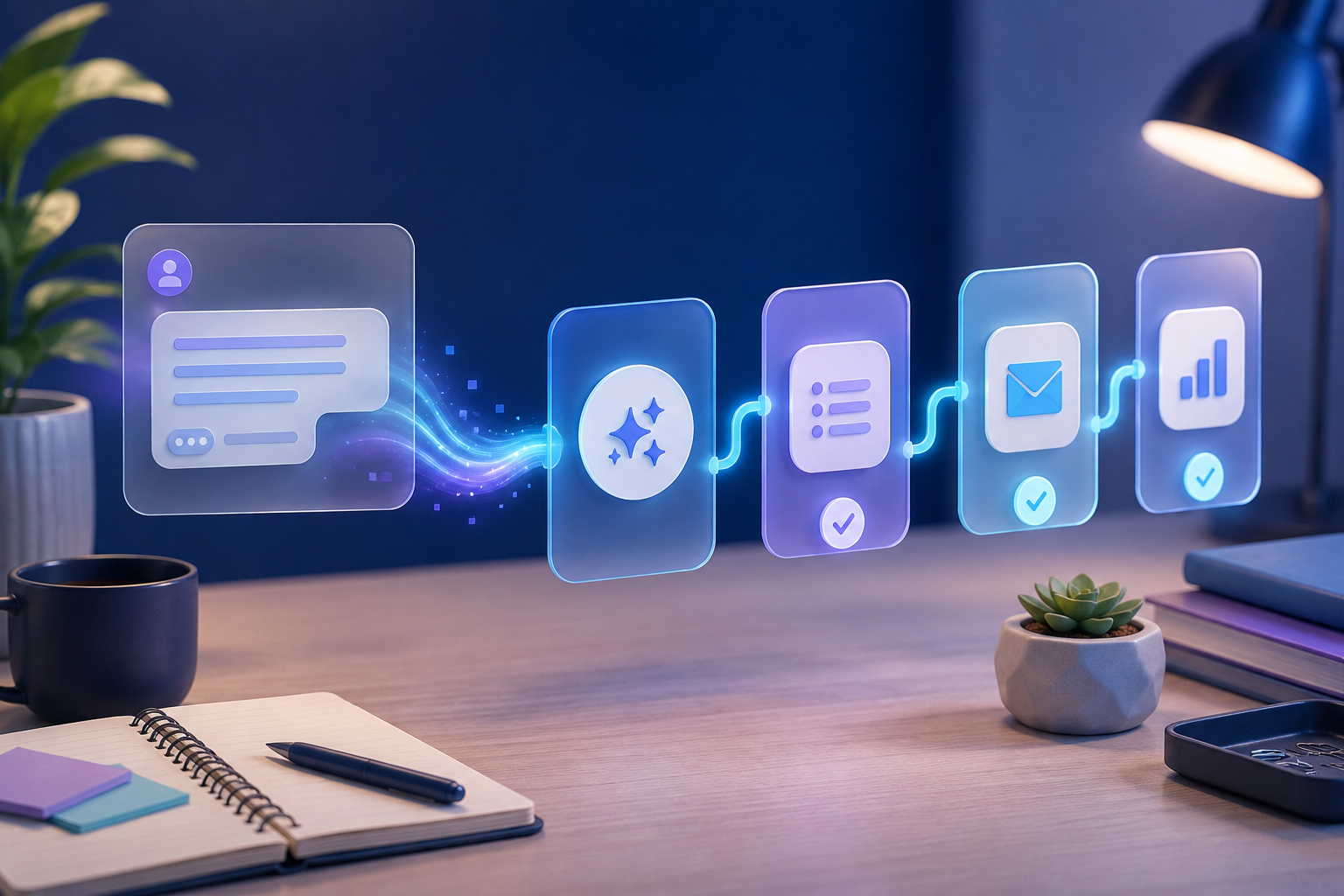 What Is AI Automation, Really? A Practical Guide for Small Businesses