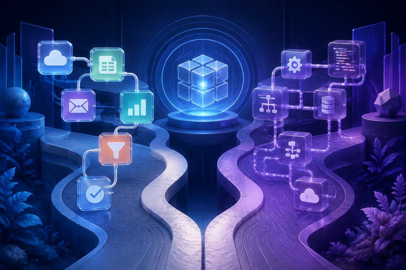Workflow Automation Software: What to Buy vs. What to Build