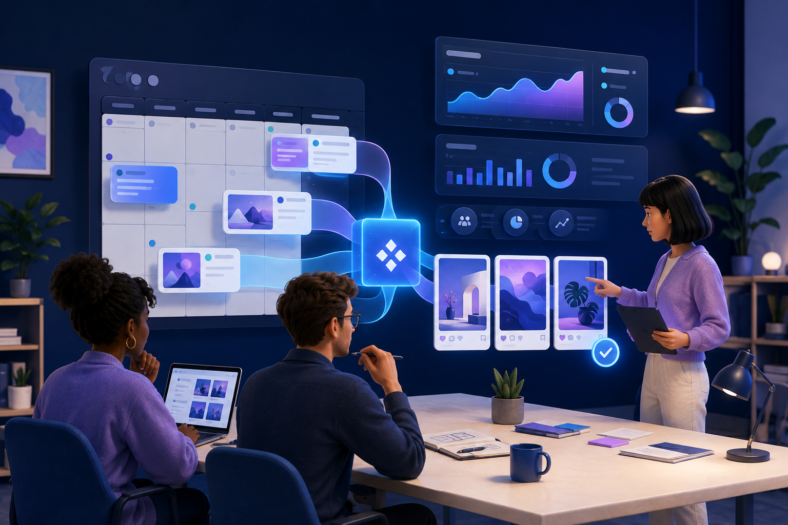 AI Marketing Automation for Small Teams: What's Actually Worth Automating
