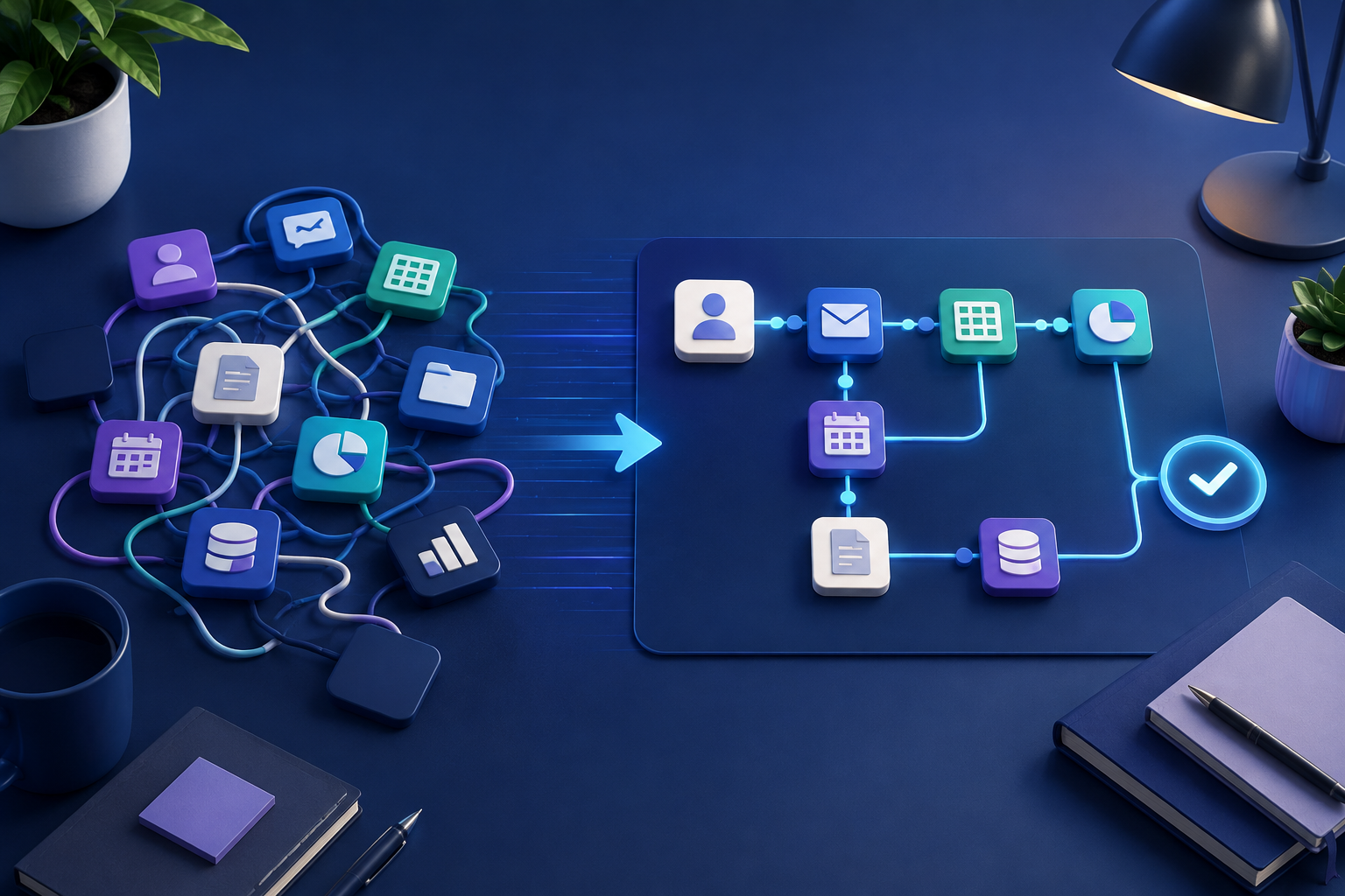How to Automate Business Processes Without Buying Five New Tools